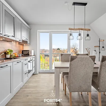 Quatia Kuestenlicht Holiday home